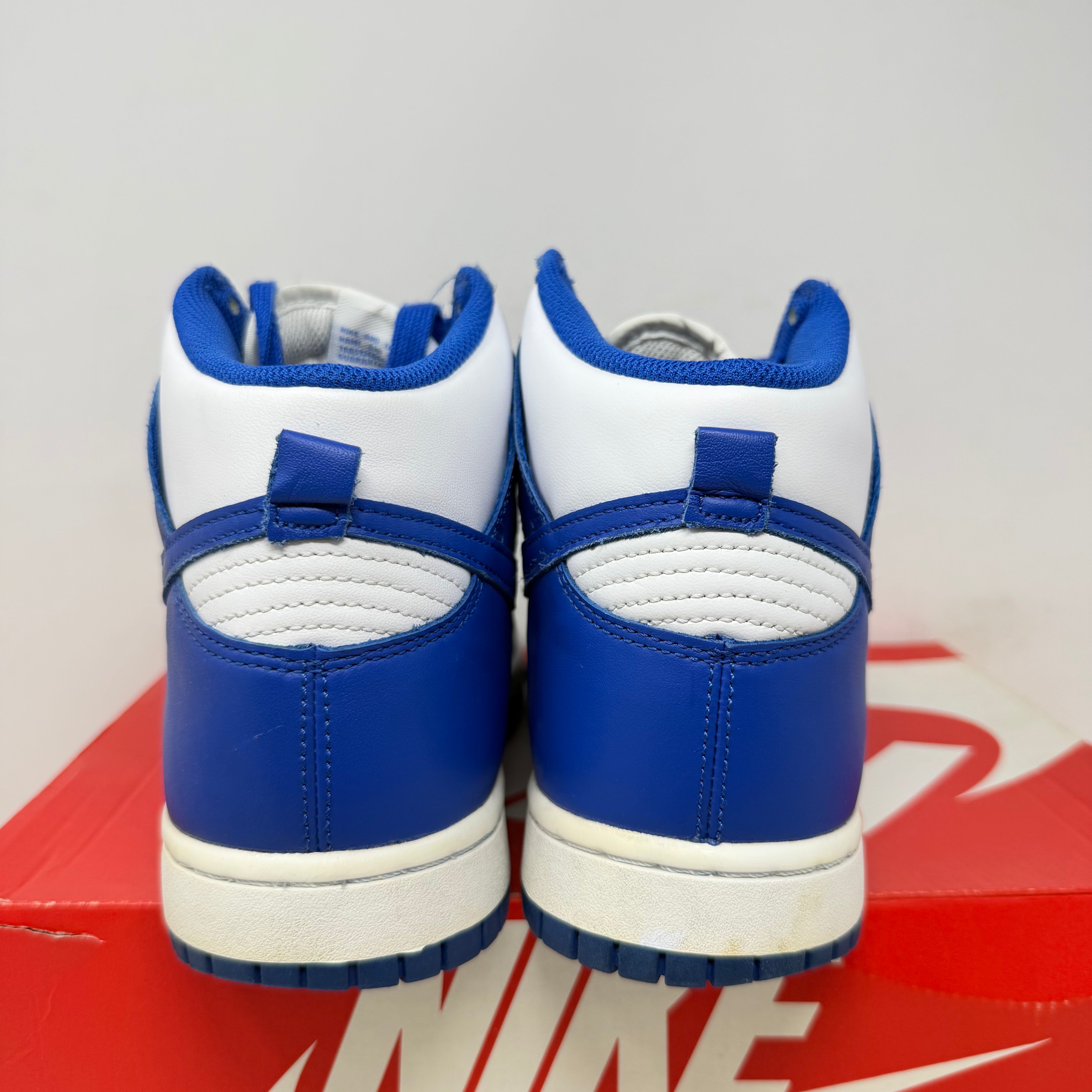 Nike Dunk High Game Royal