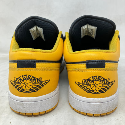 Jordan 1 Low Yellow Ochre