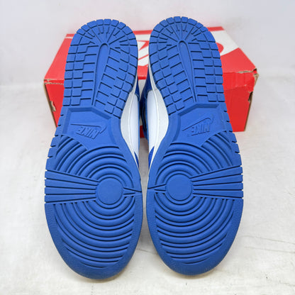 Nike Dunk High Game Royal