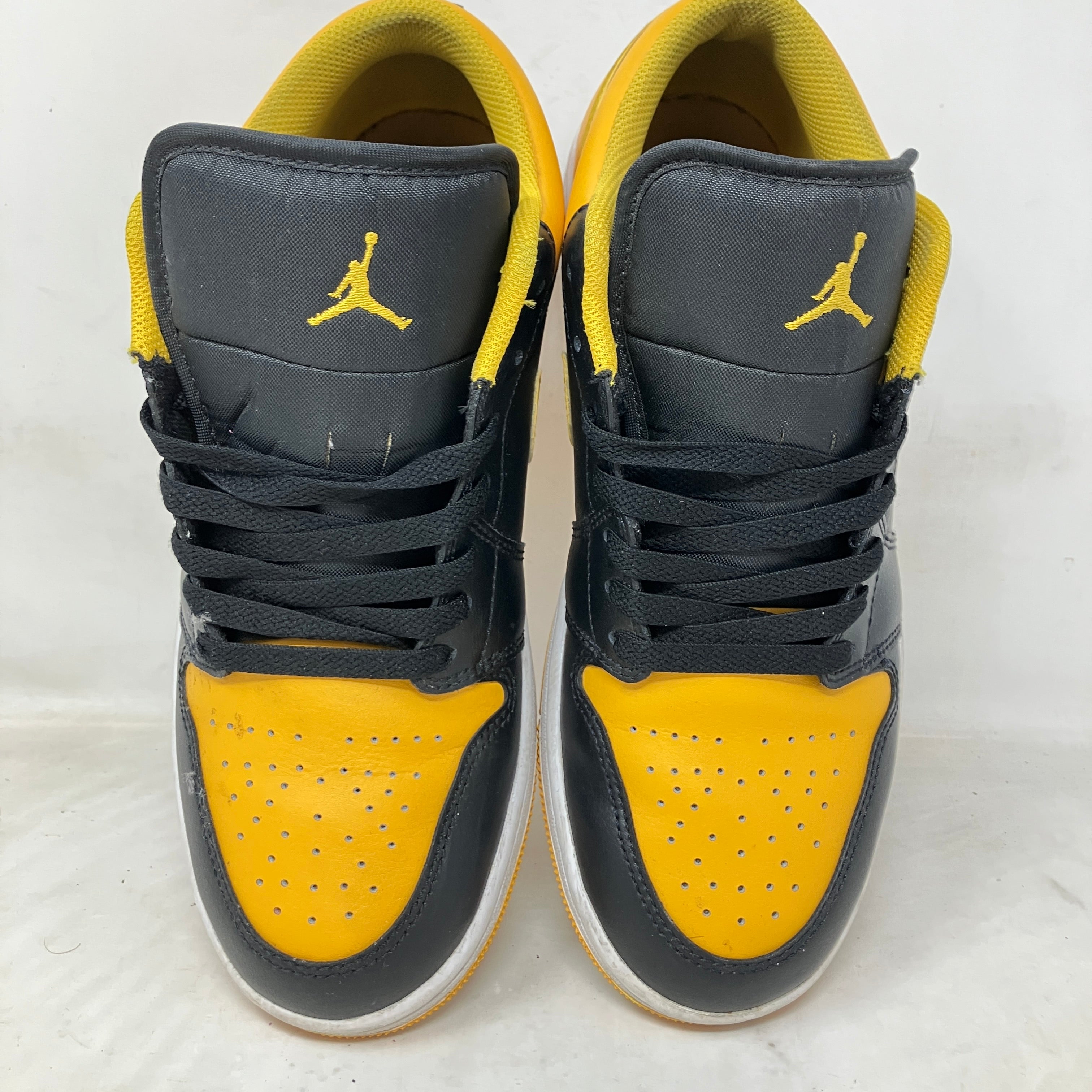 Jordan 1 Low Yellow Ochre