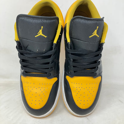 Jordan 1 Low Yellow Ochre