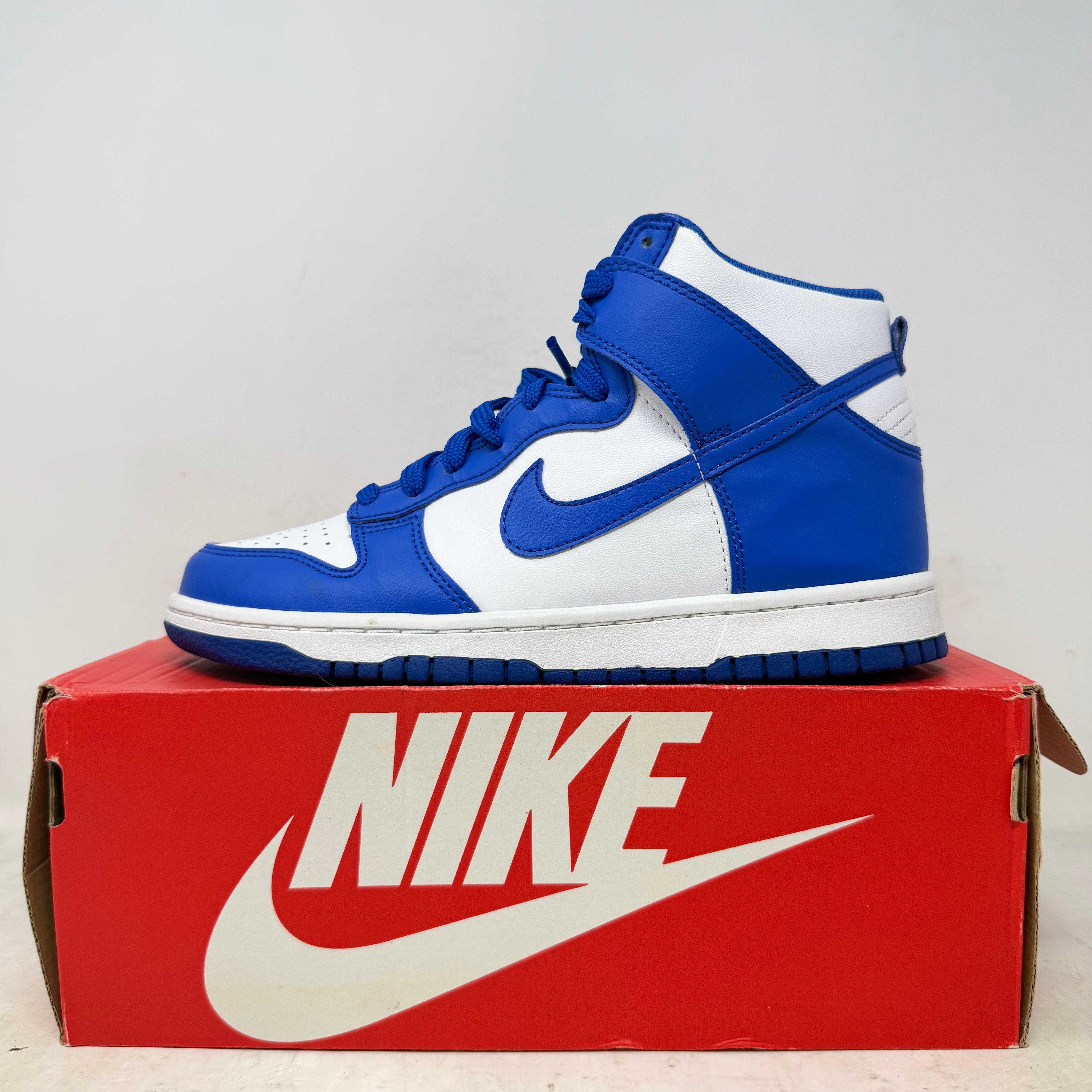 Nike Dunk High Game Royal (GS)