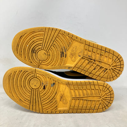 Jordan 1 Low Yellow Ochre