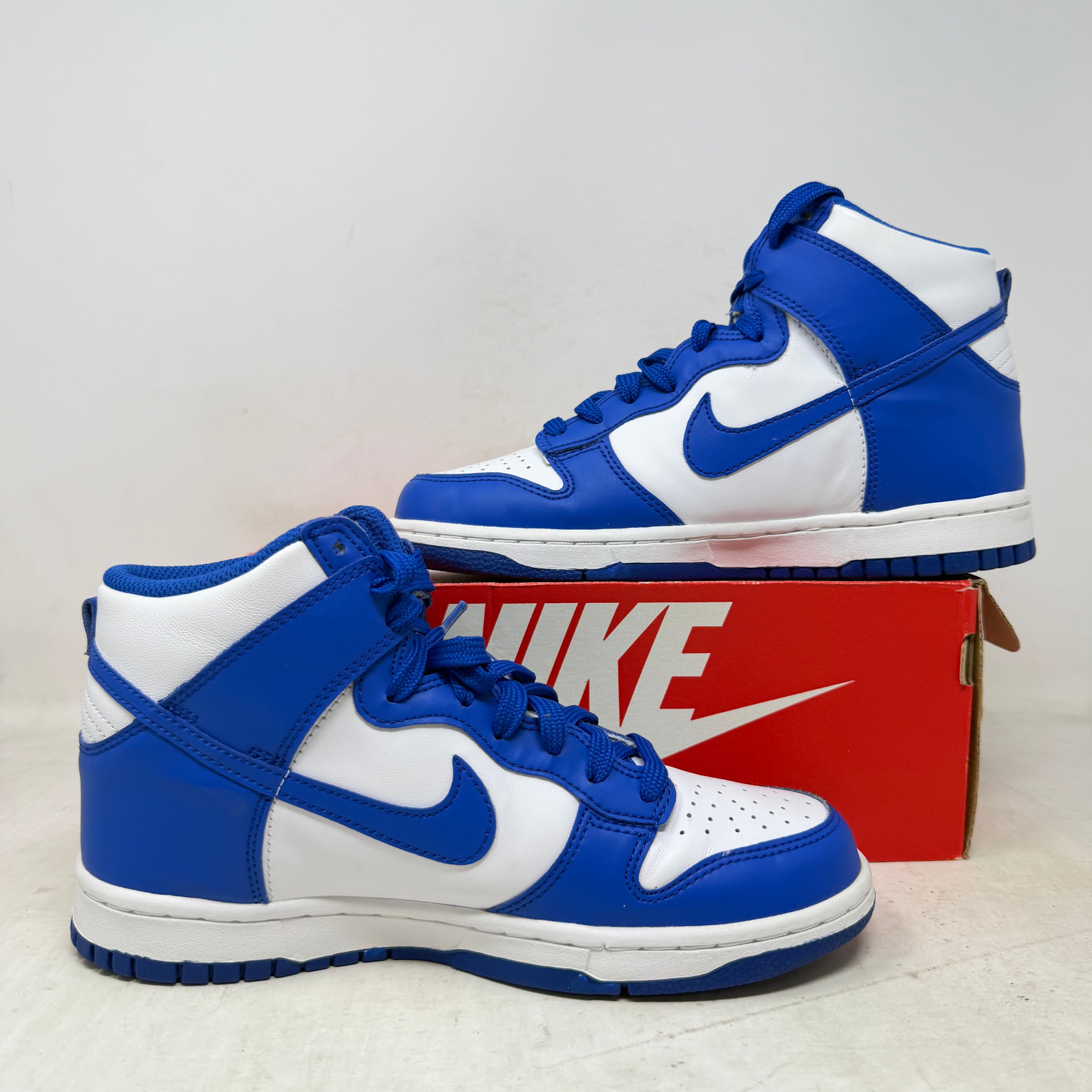 Nike Dunk High Game Royal (GS)
