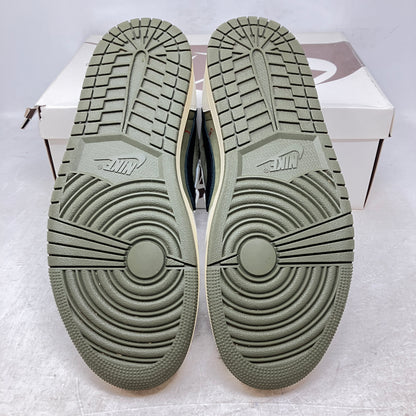 Jordan 1 Retro Low OG SP Travis Scott Medium Olive