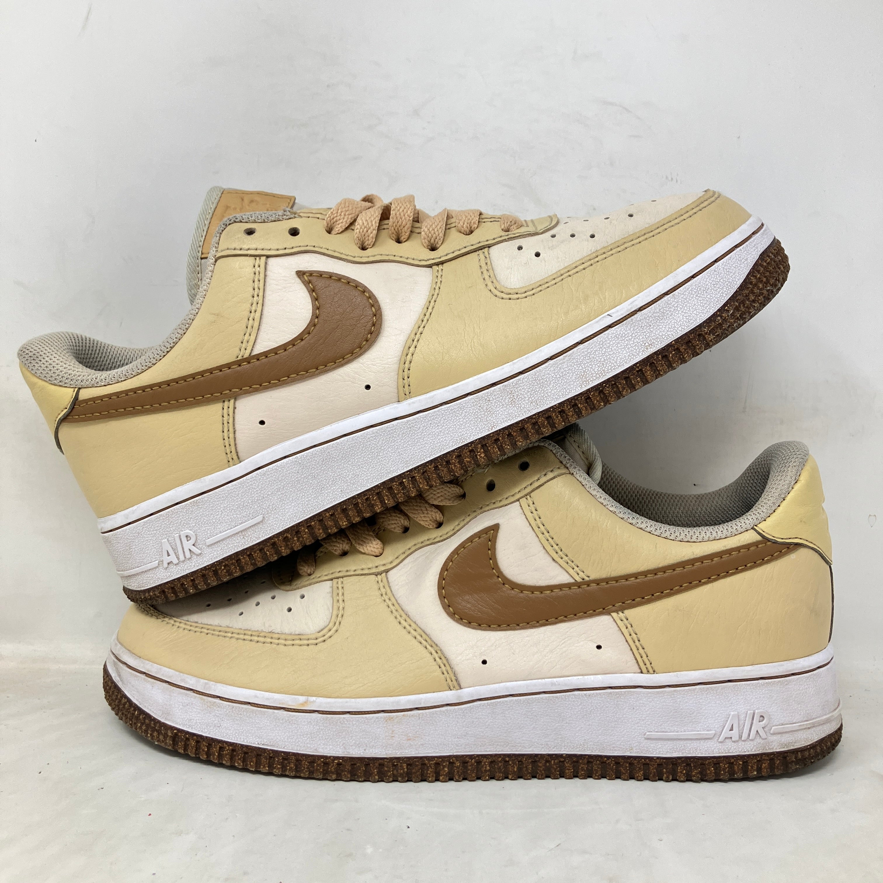 Nike Air Force 1 Low '07 LV8 Pearl White Sesame