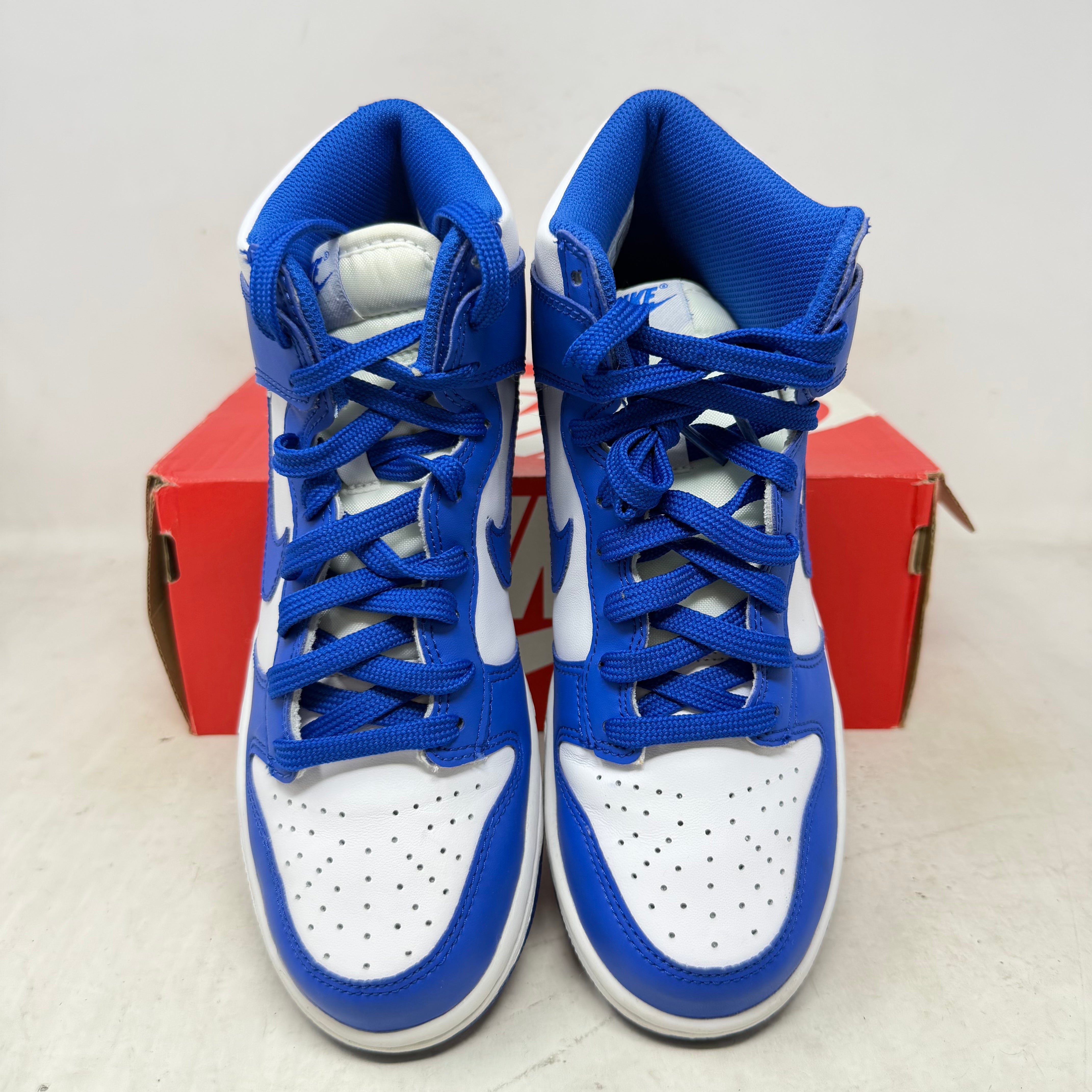 Nike Dunk High Game Royal (GS)