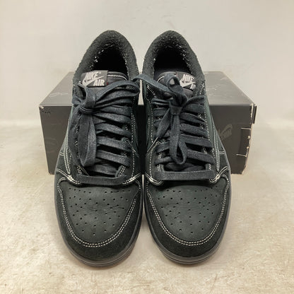 Jordan 1 Retro Low OG SP Travis Scott Black Phantom