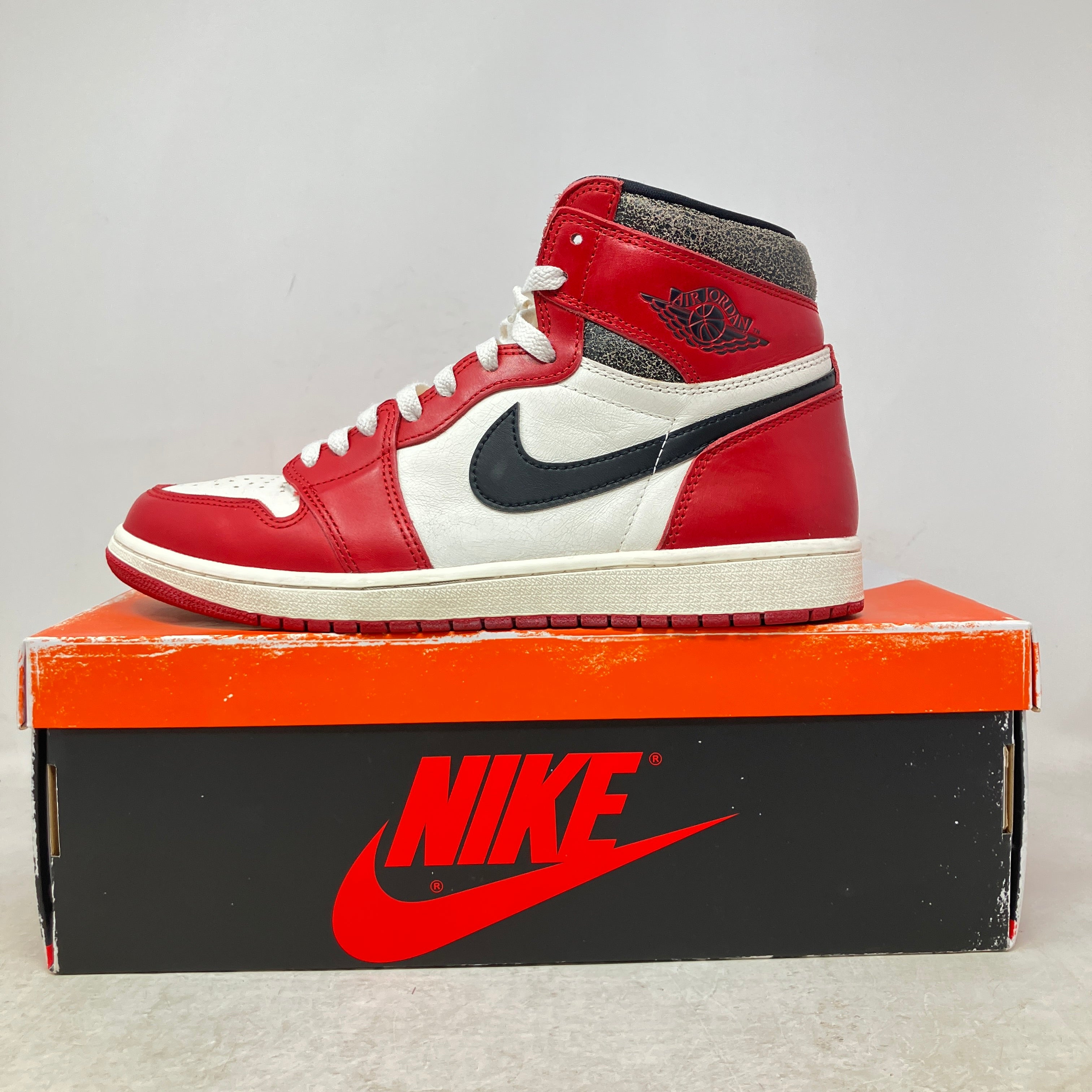 Jordan 1 Retro High OG Chicago Lost and Found