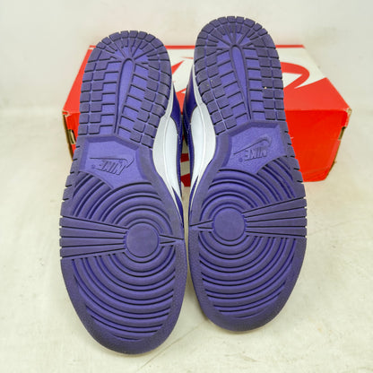 Nike Dunk Low Championship Court Purple