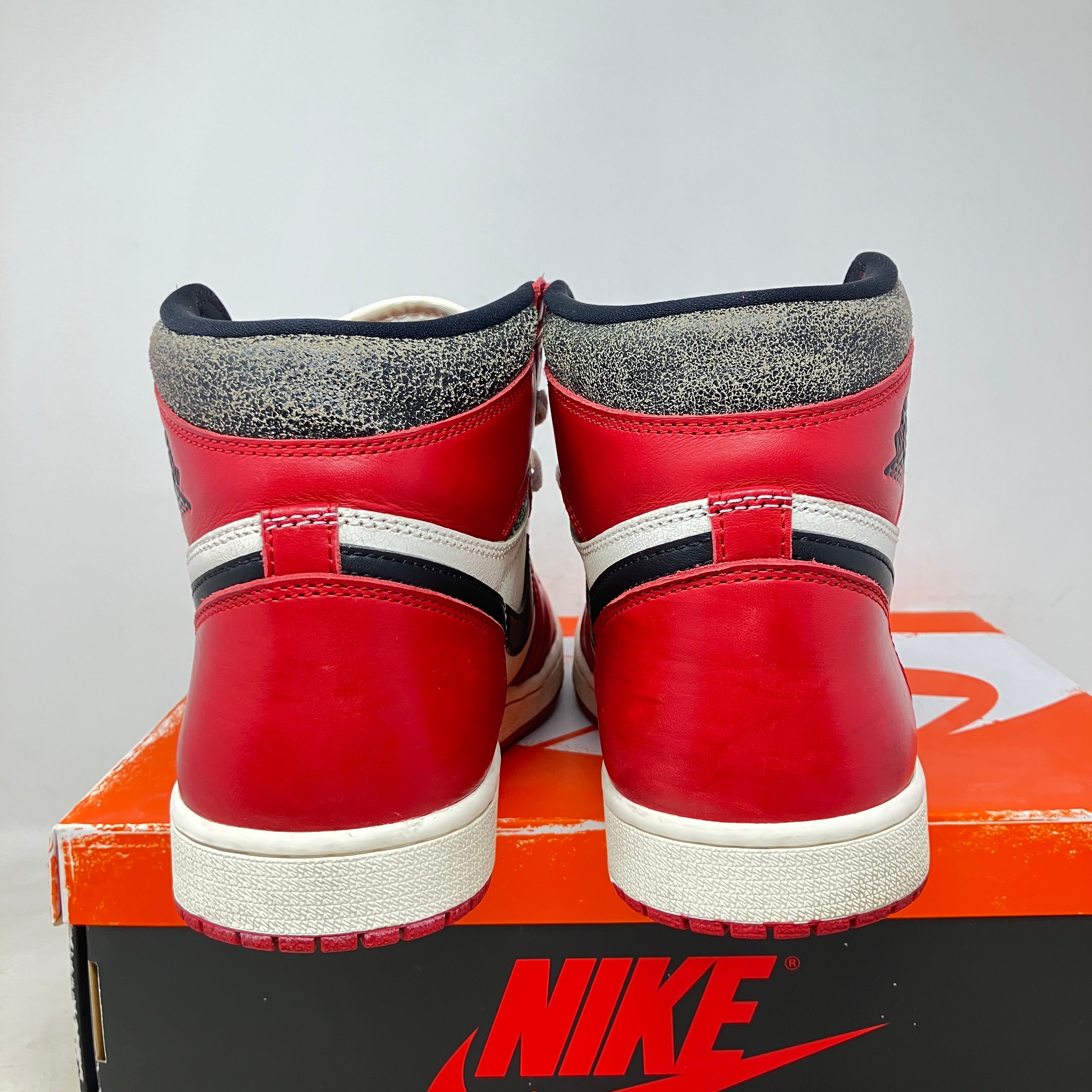 Jordan 1 Retro High OG Chicago Lost and Found
