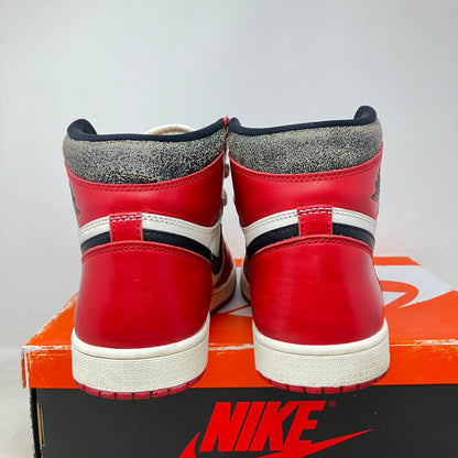 Jordan 1 Retro High OG Chicago Lost and Found