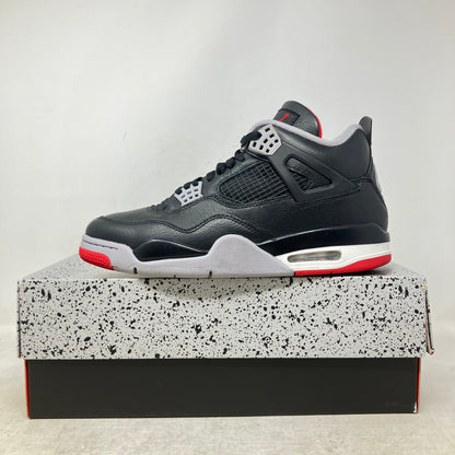Jordan 4 Retro Bred Reimagined