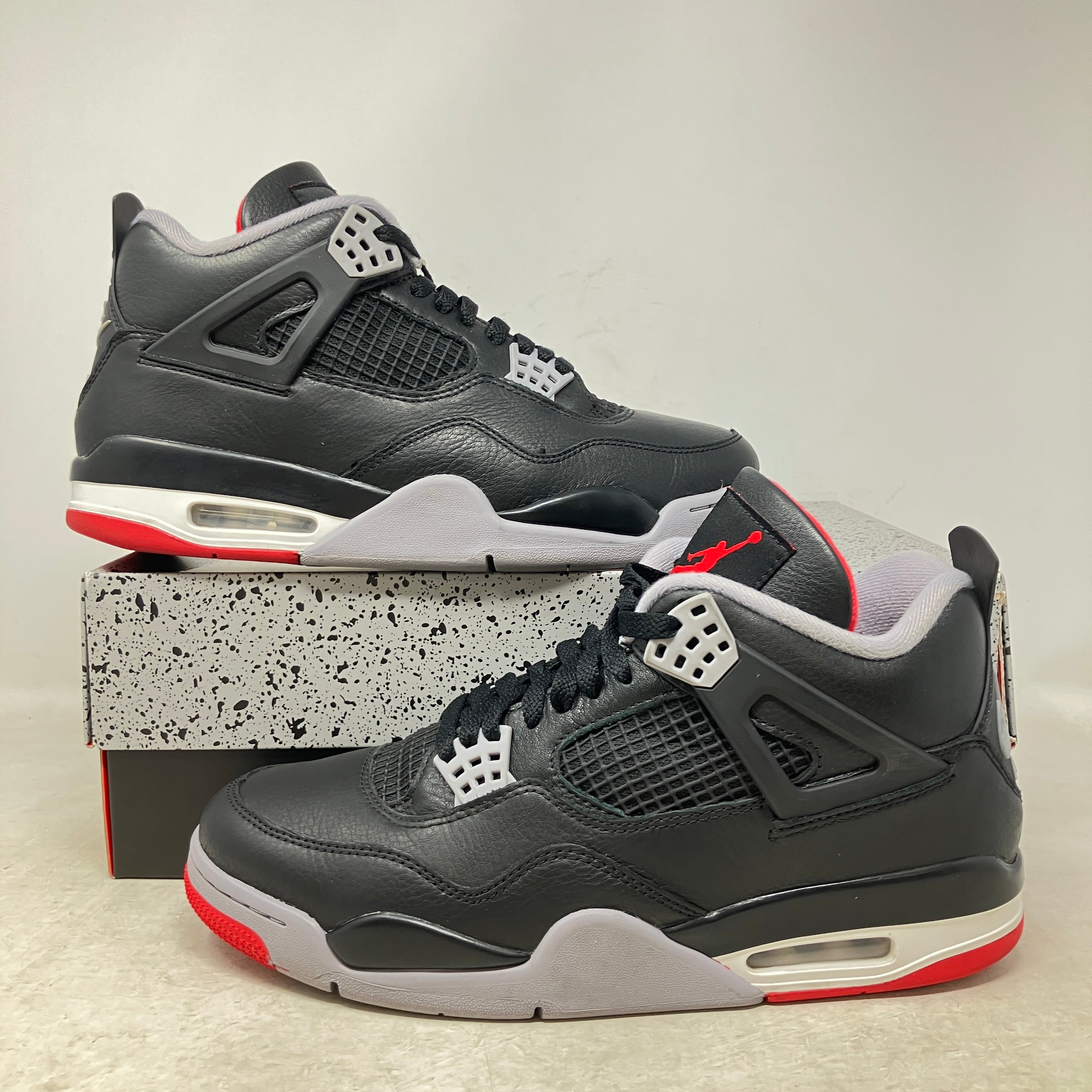 Jordan 4 Retro Bred Reimagined