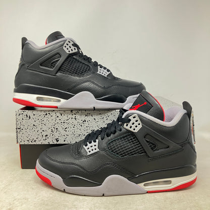 Jordan 4 Retro Bred Reimagined