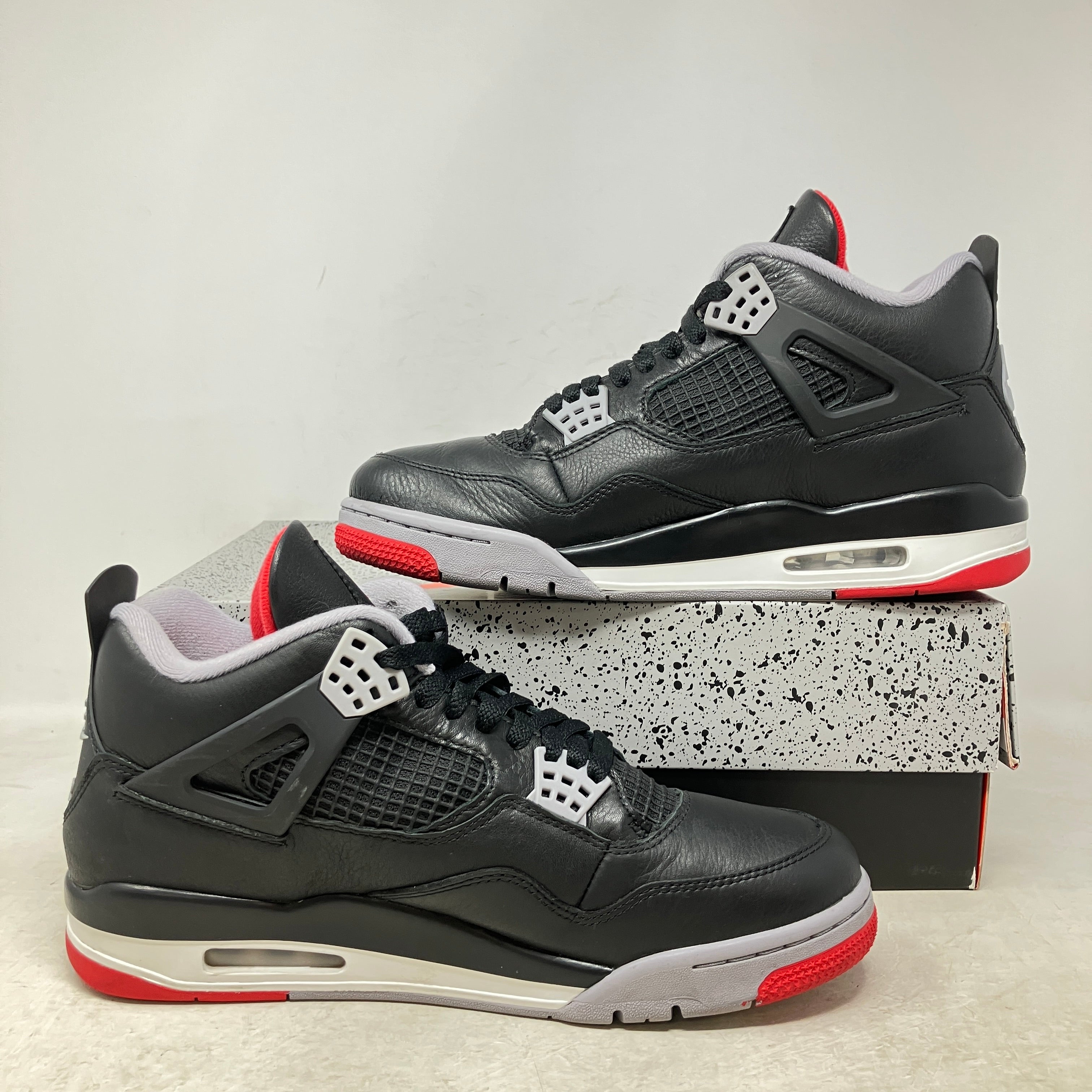 Jordan 4 Retro Bred Reimagined