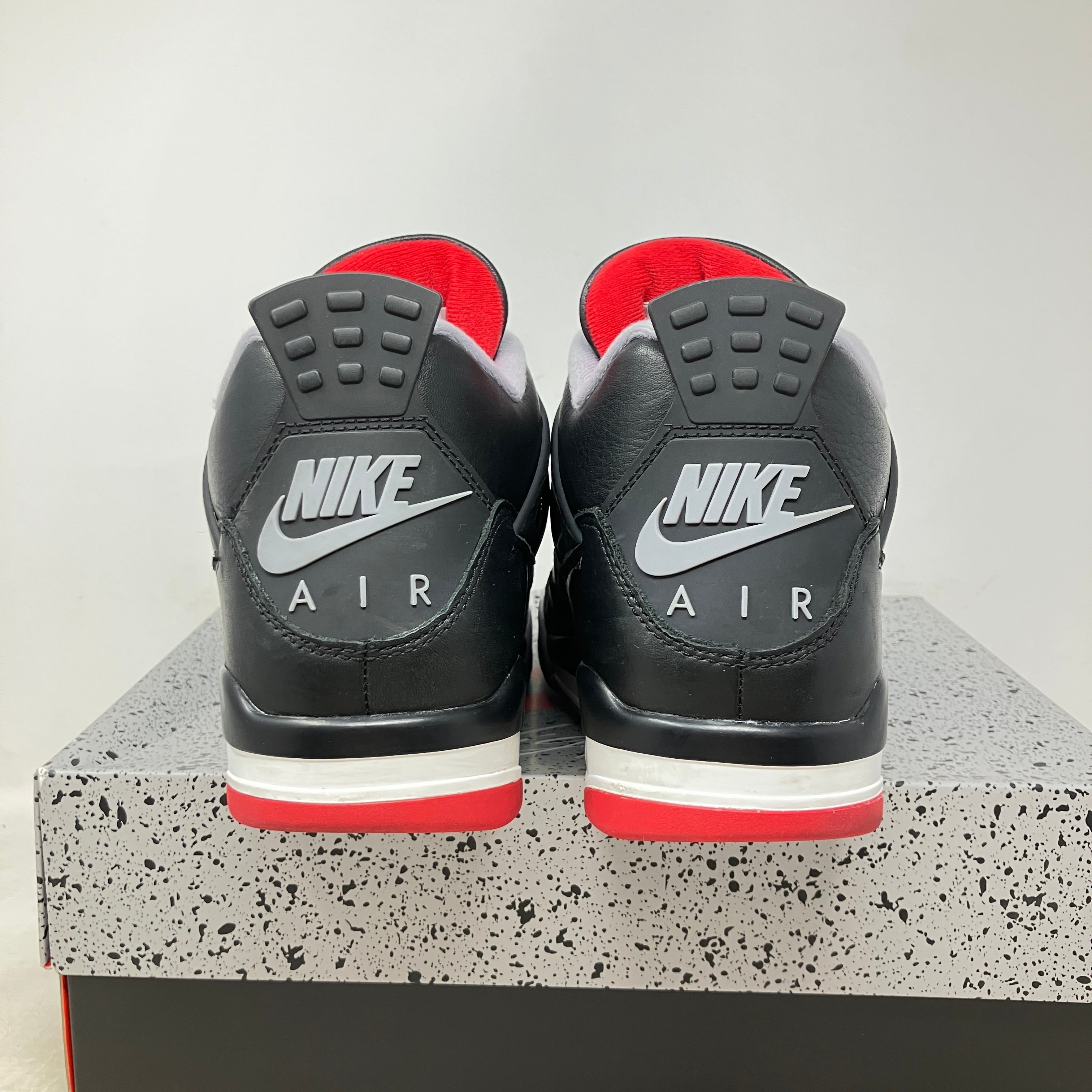Jordan 4 Retro Bred Reimagined
