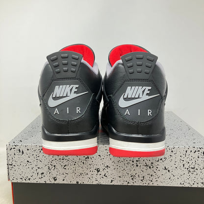 Jordan 4 Retro Bred Reimagined