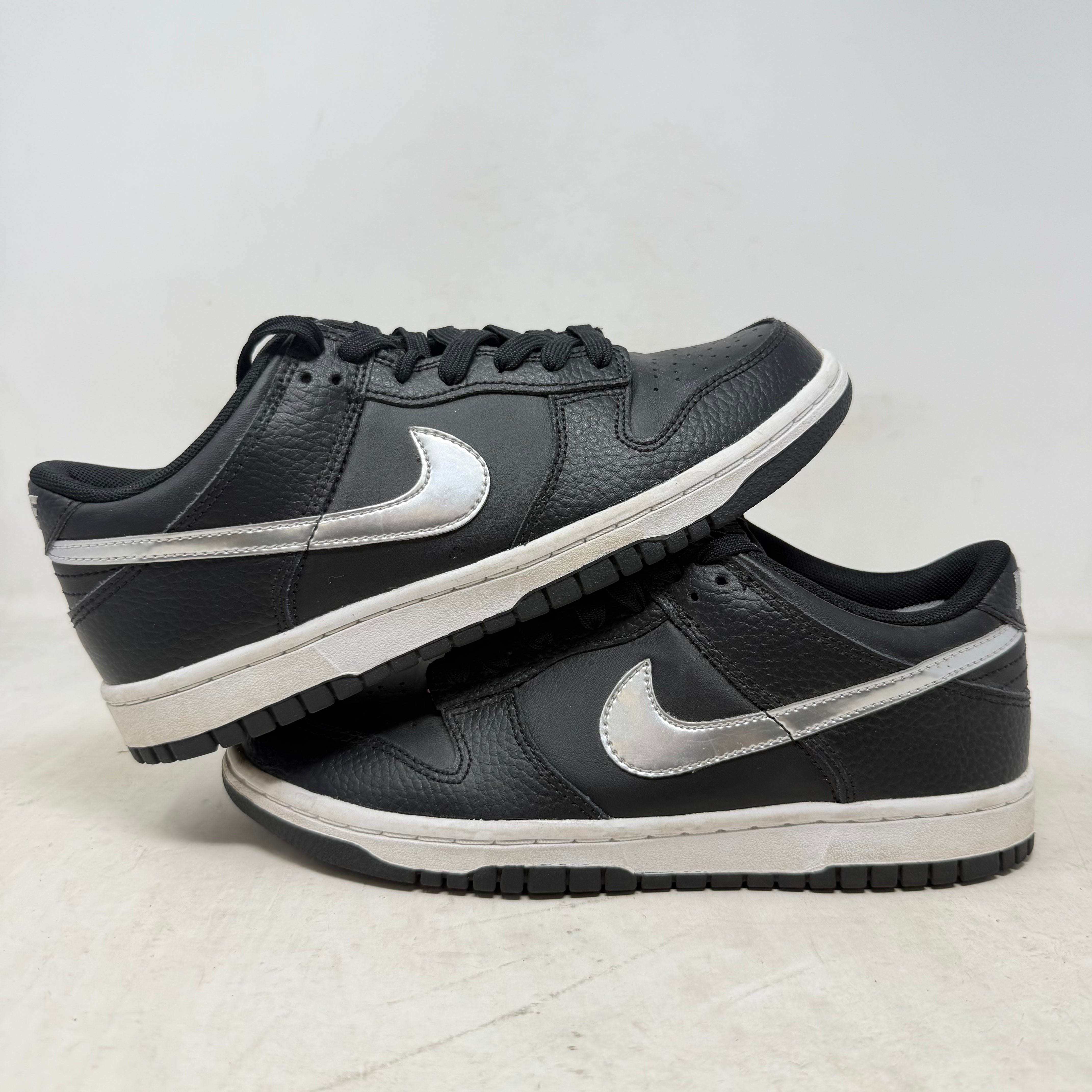 Nike Dunk Low NBA 75th Anniversary Spurs (GS)