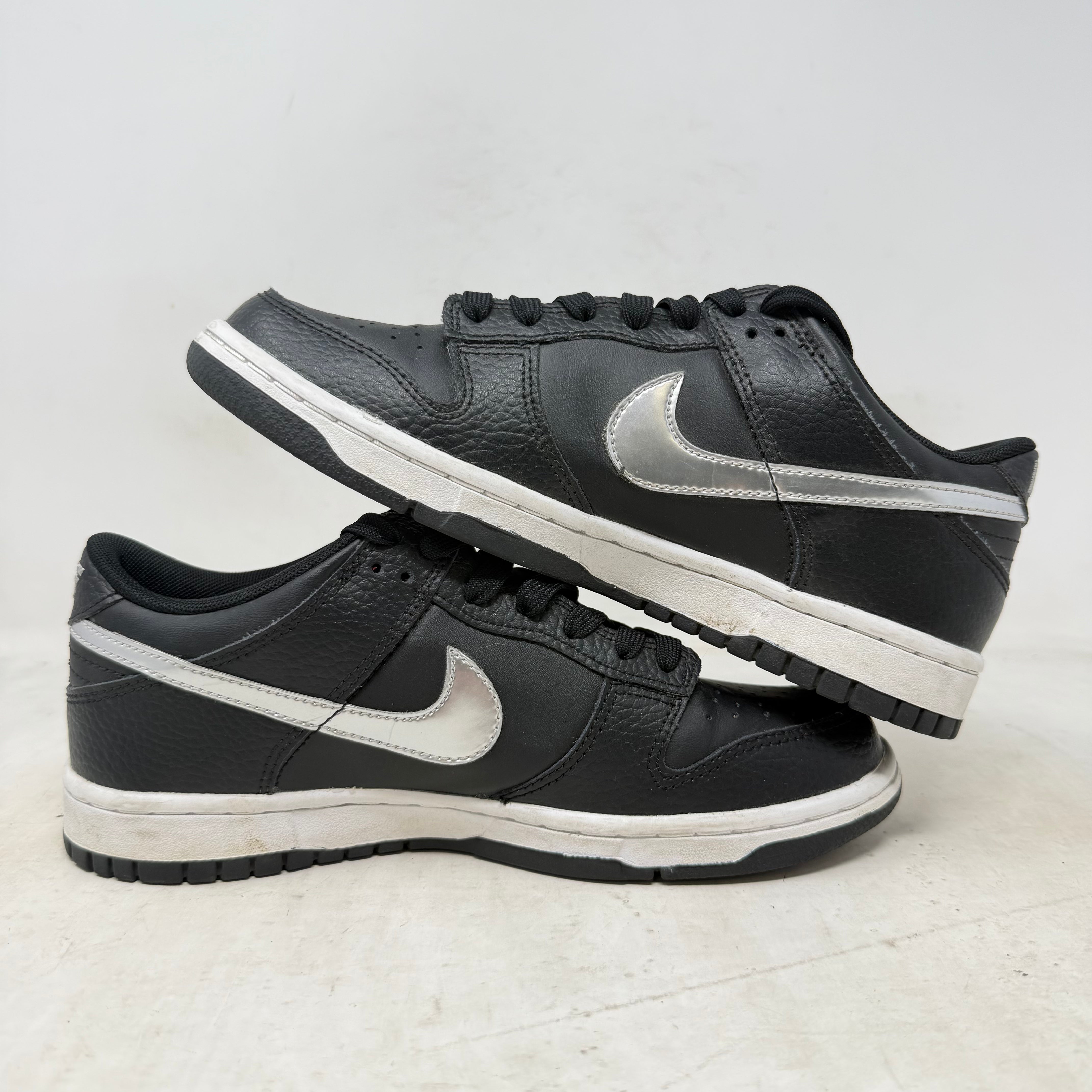 Nike Dunk Low NBA 75th Anniversary Spurs (GS)