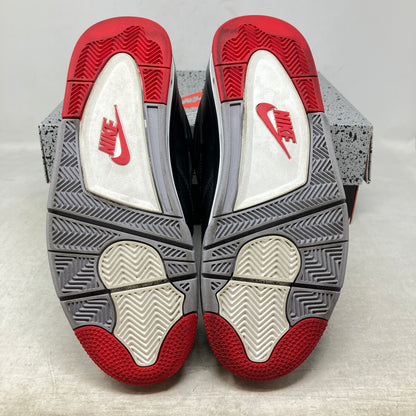 Jordan 4 Retro Bred Reimagined