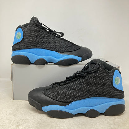 Jordan 13 Retro Black University Blue