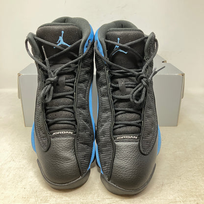 Jordan 13 Retro Black University Blue