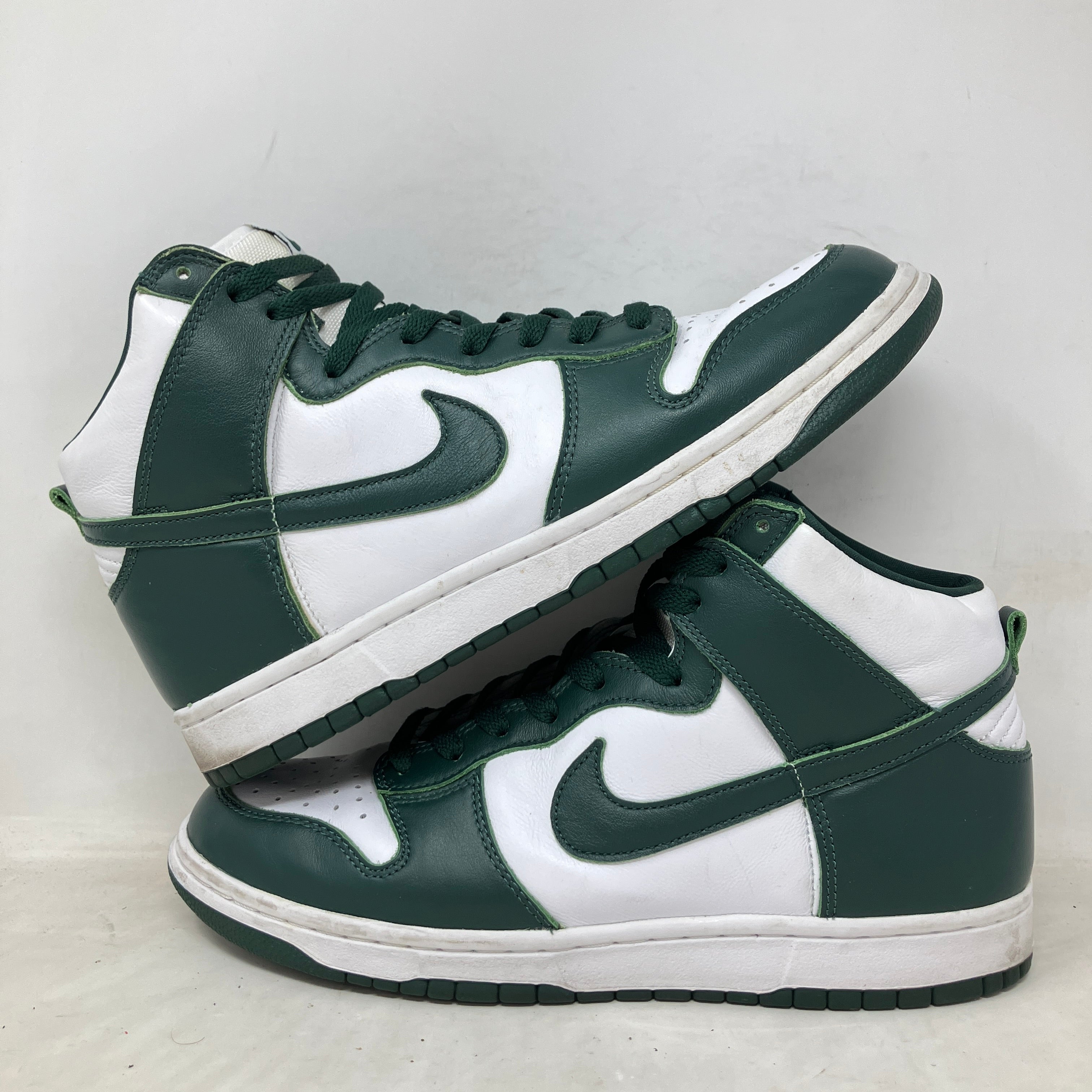 Nike Dunk High SP Spartan Green