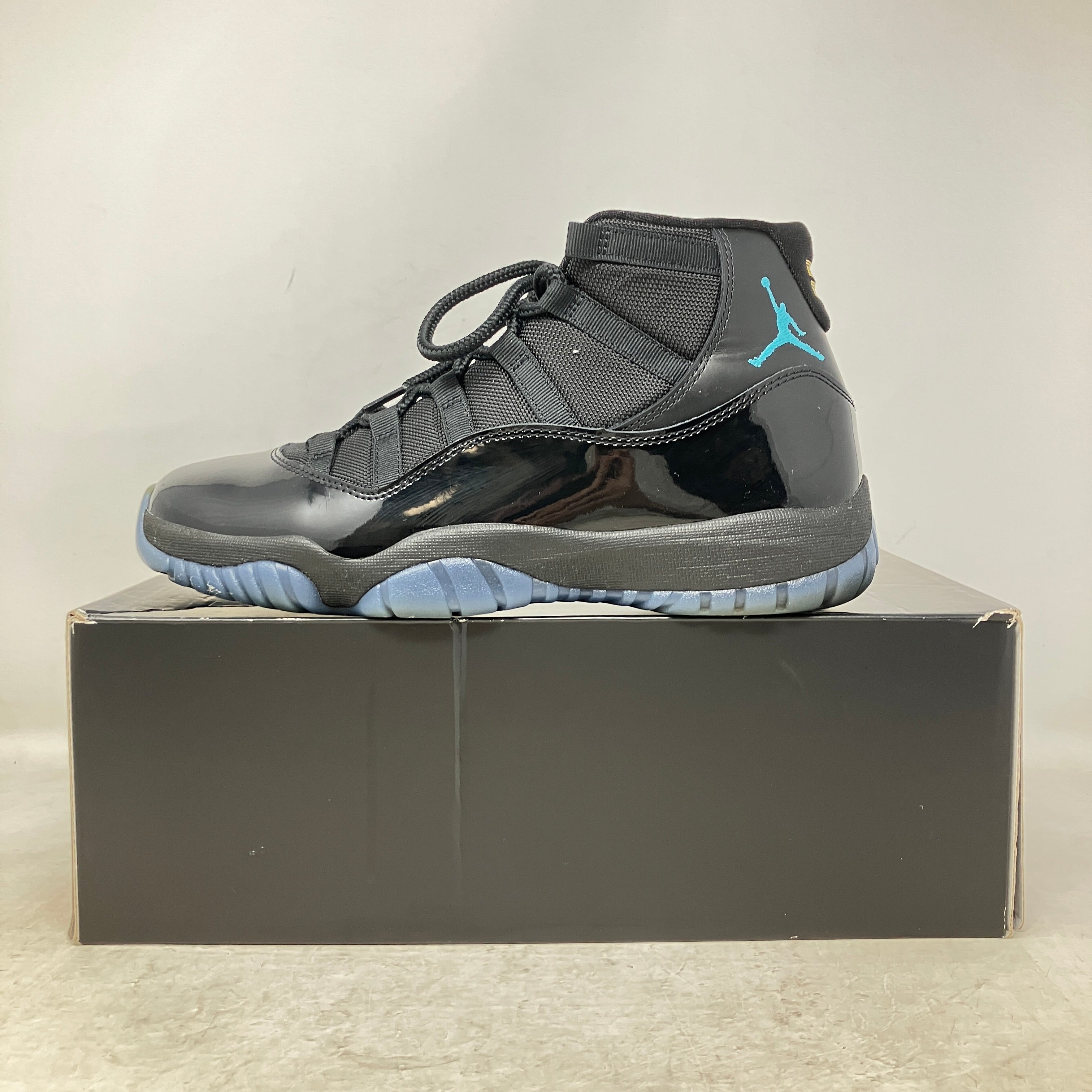 Jordan 11 Retro Gamma Blue (2025)