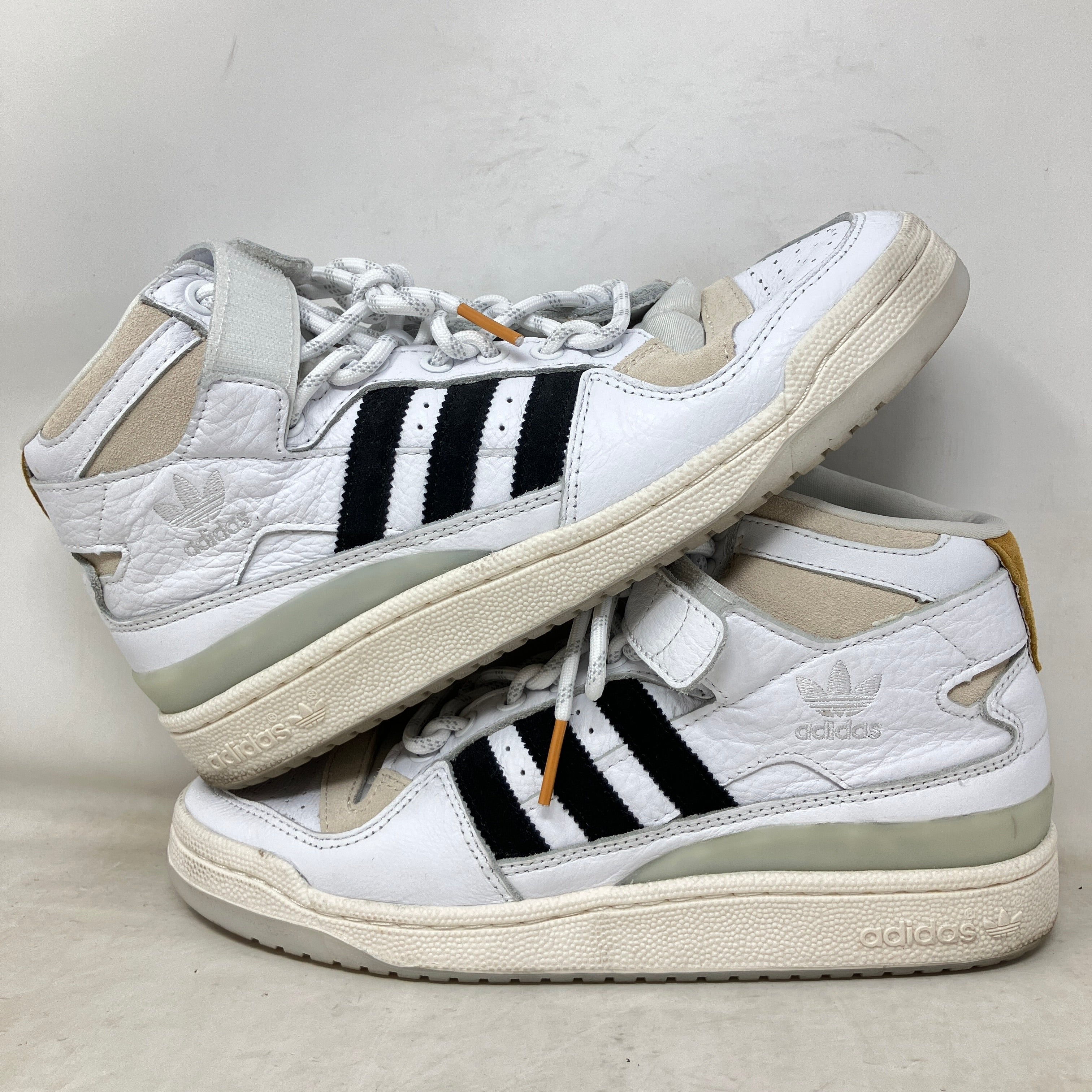 adidas Forum Mid Beyonce Ivy Park White