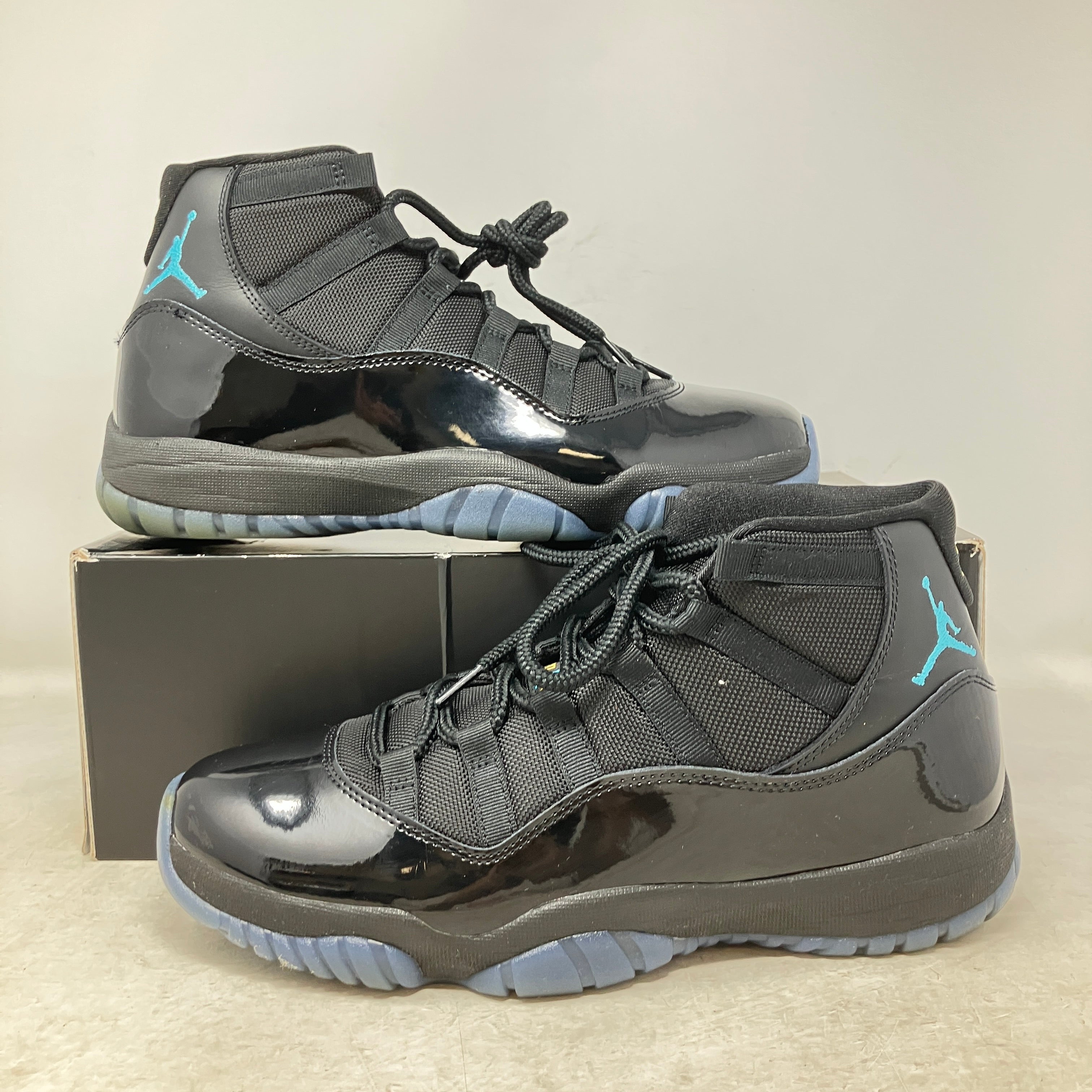 Jordan 11 Retro Gamma Blue (2025)