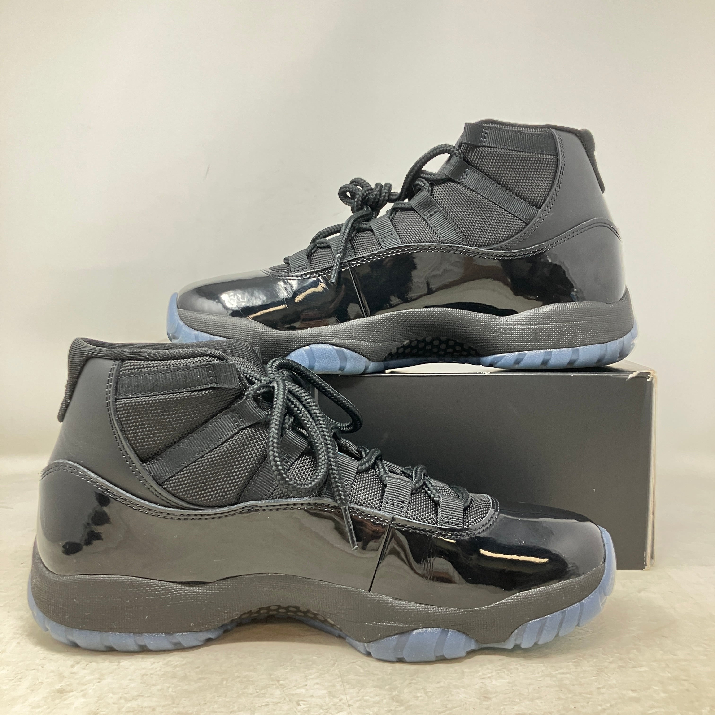 Jordan 11 Retro Gamma Blue (2025)