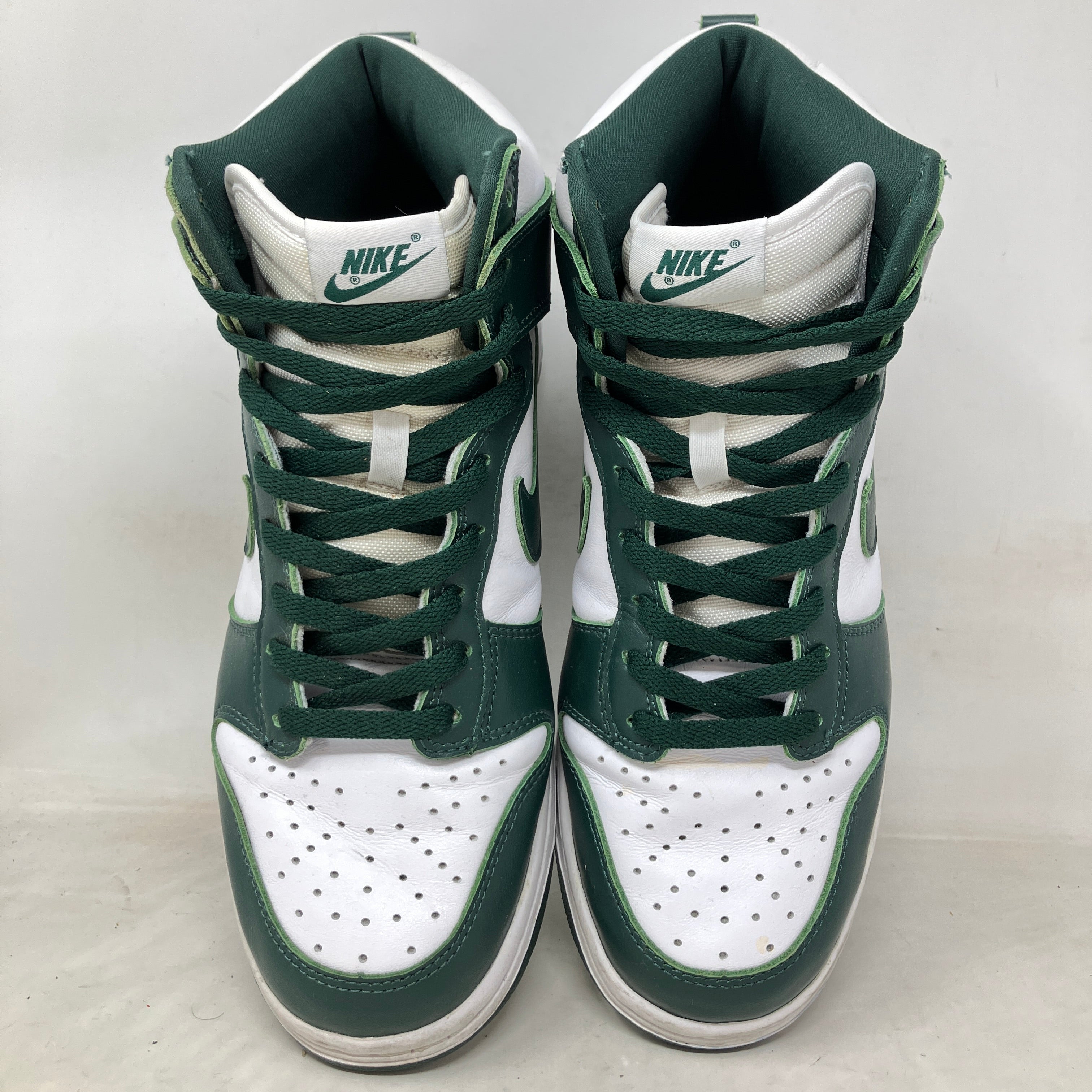 Nike Dunk High SP Spartan Green