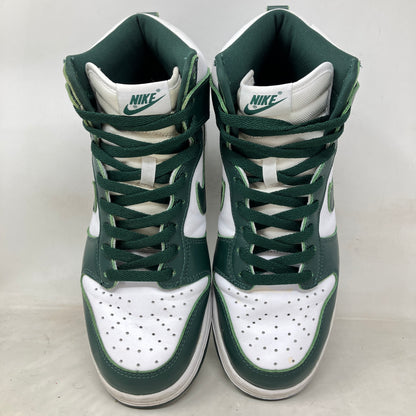 Nike Dunk High SP Spartan Green