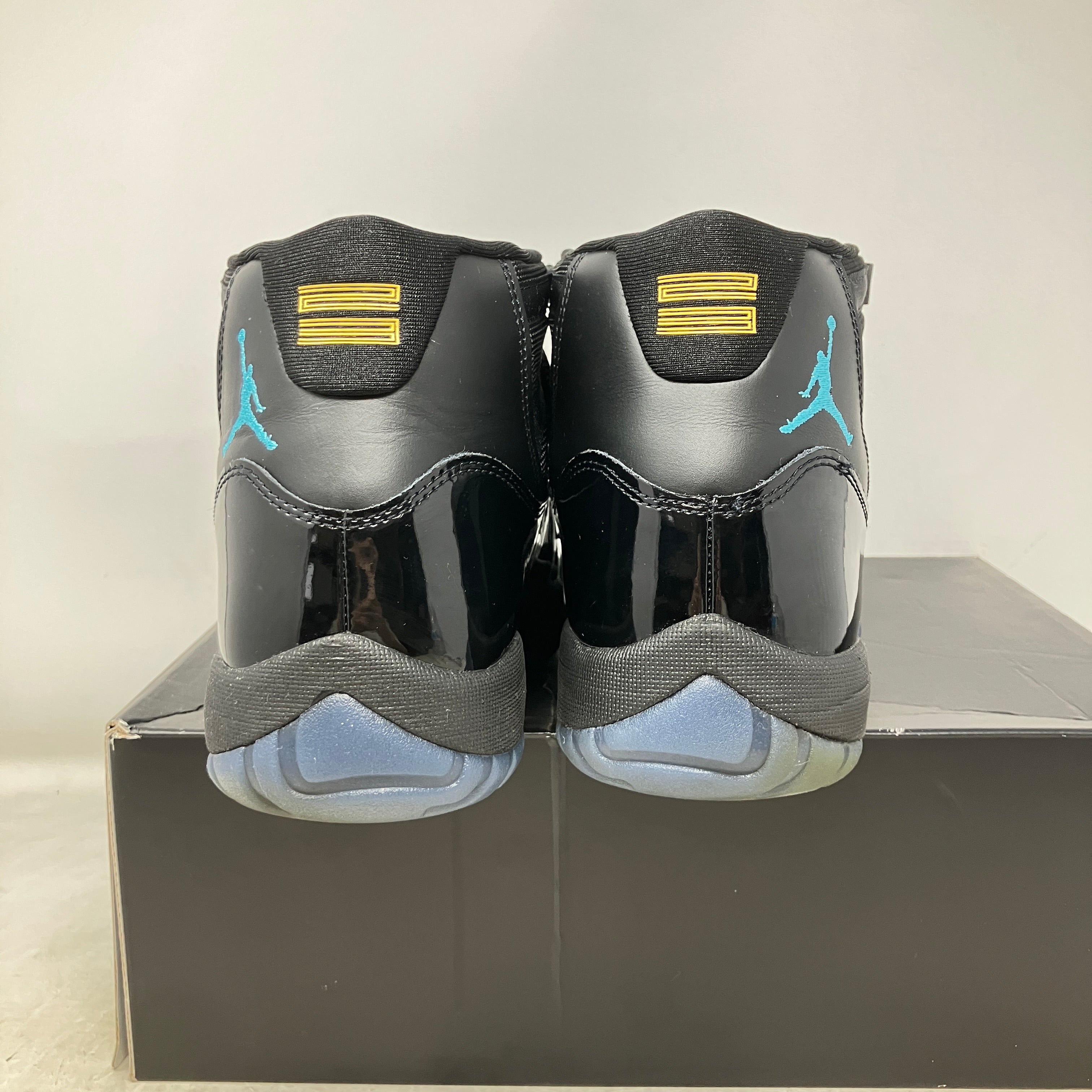 Jordan 11 Retro Gamma Blue (2025)