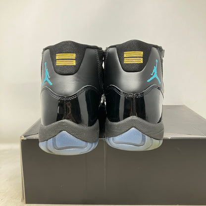 Jordan 11 Retro Gamma Blue (2025)