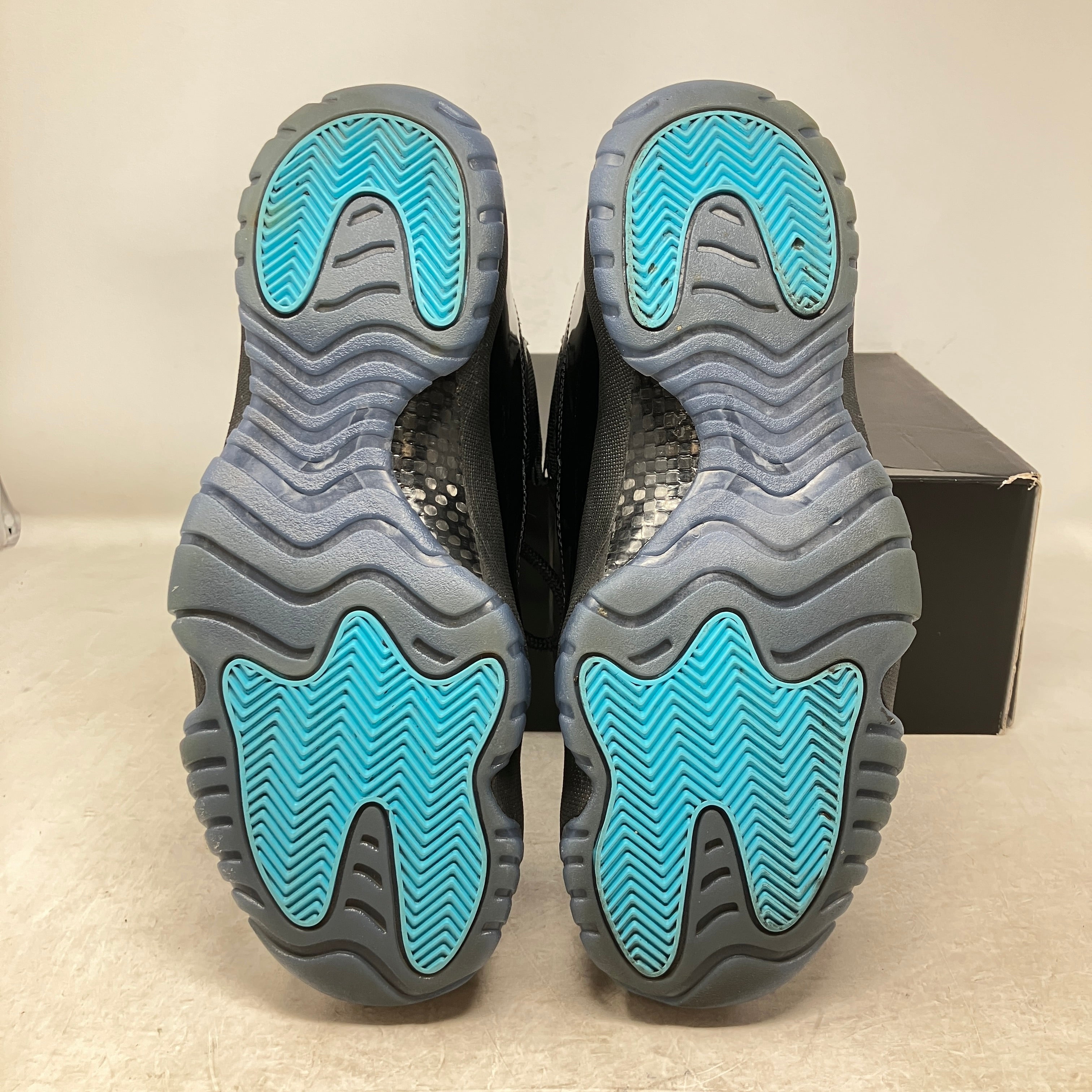 Jordan 11 Retro Gamma Blue (2025)