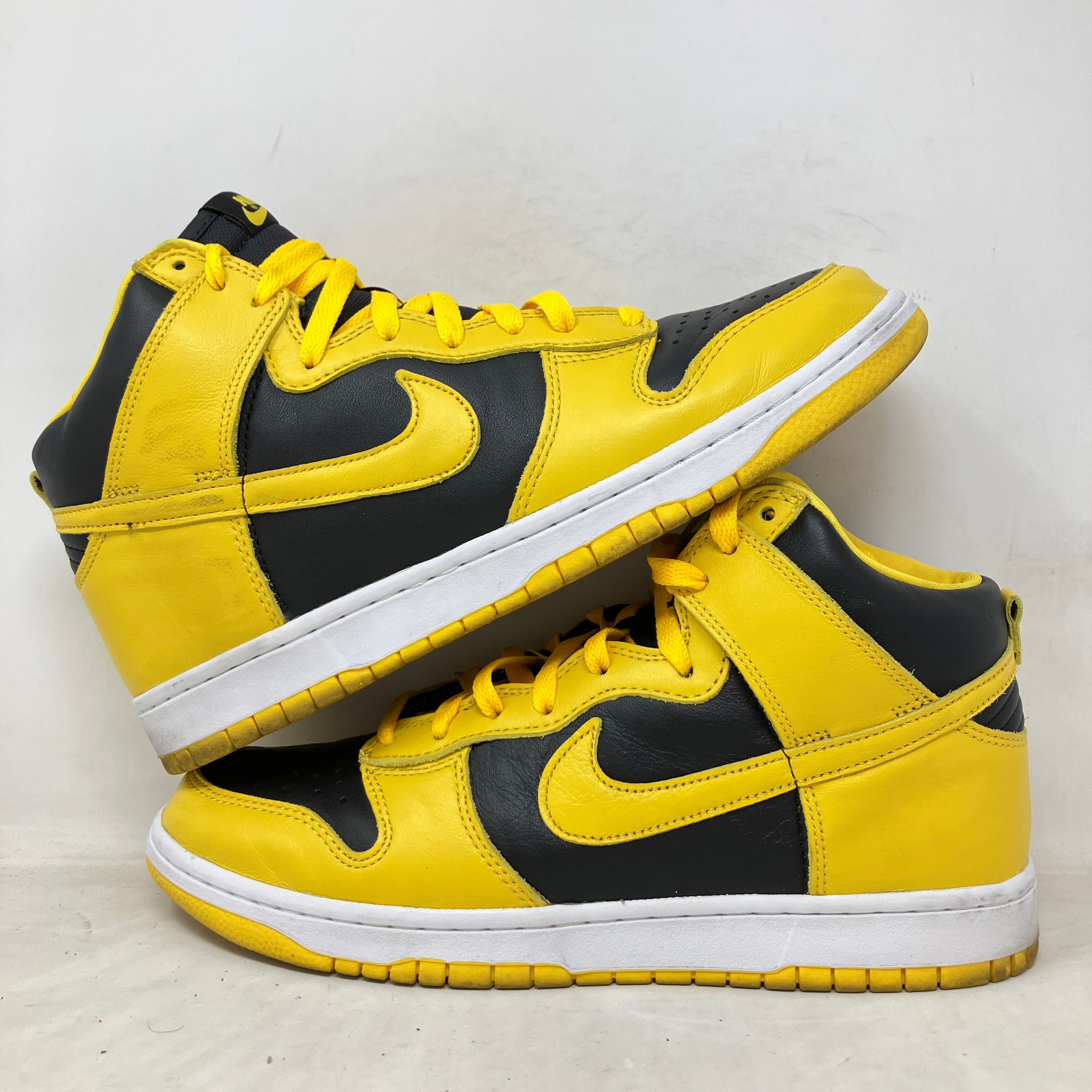 Nike Dunk High Iowa (2020)