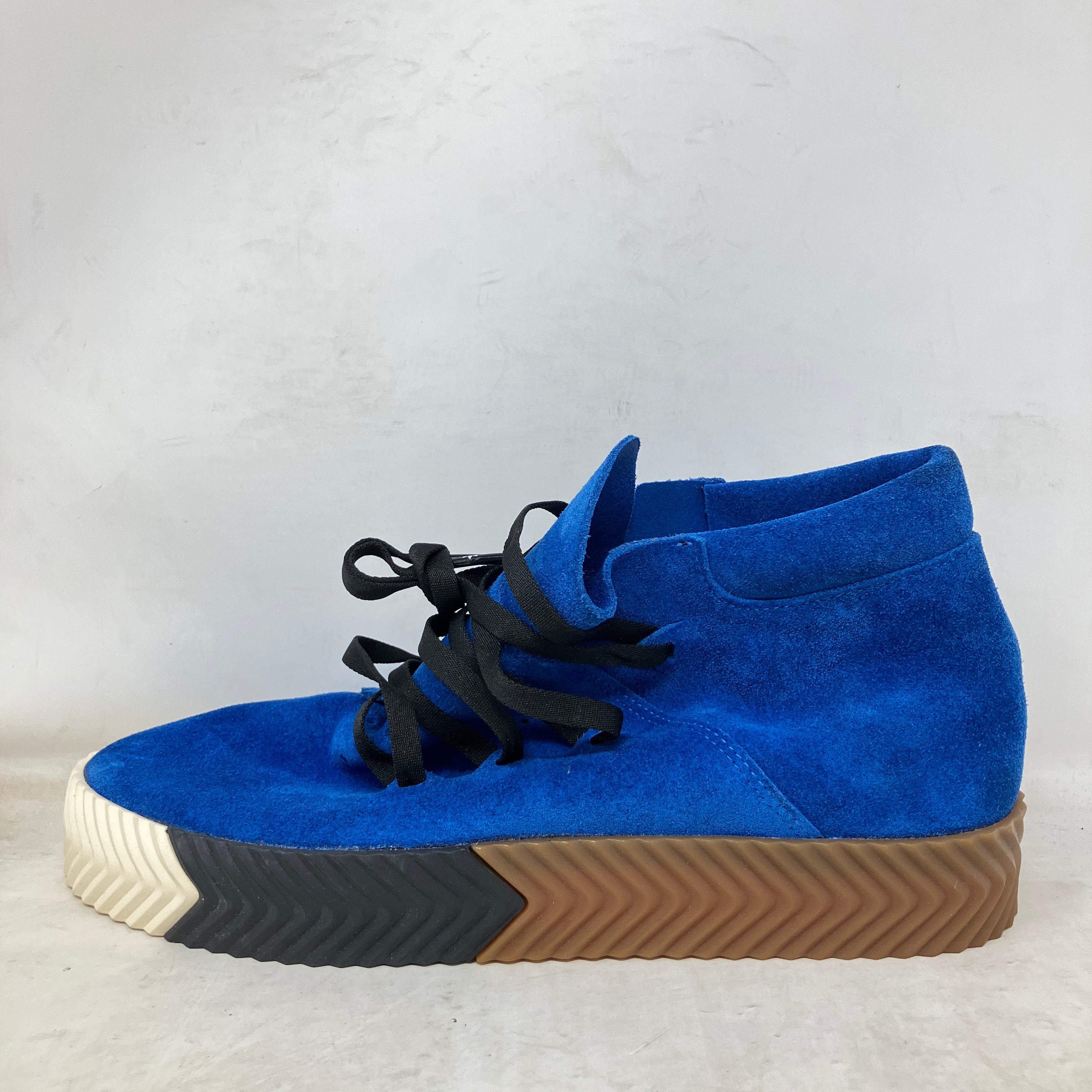 adidas Skate Mid Alexander Wang Bluebird