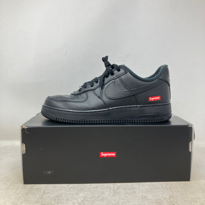 Nike Air Force 1 Low Supreme Black