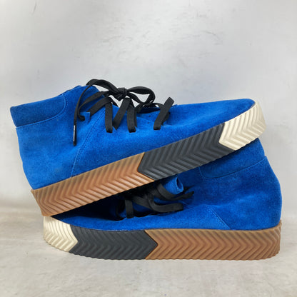 adidas Skate Mid Alexander Wang Bluebird