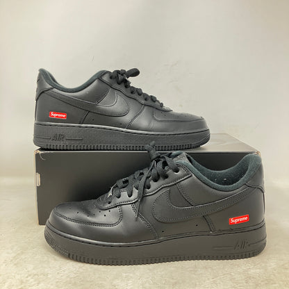 Nike Air Force 1 Low Supreme Black