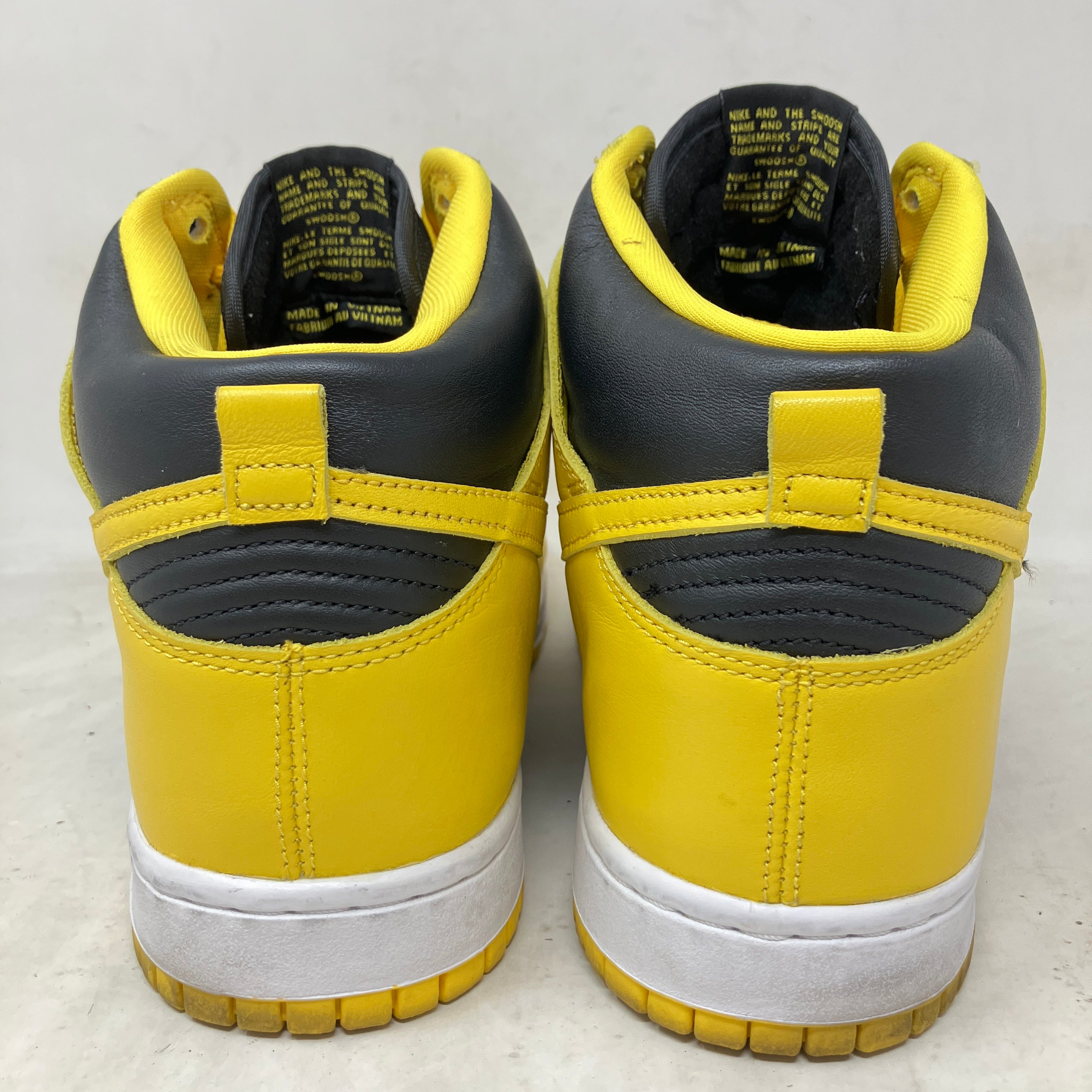 Nike Dunk High Iowa (2020)