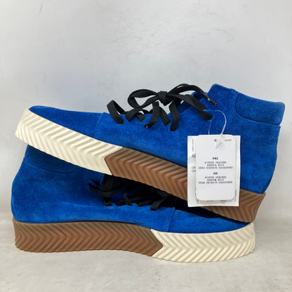 adidas Skate Mid Alexander Wang Bluebird