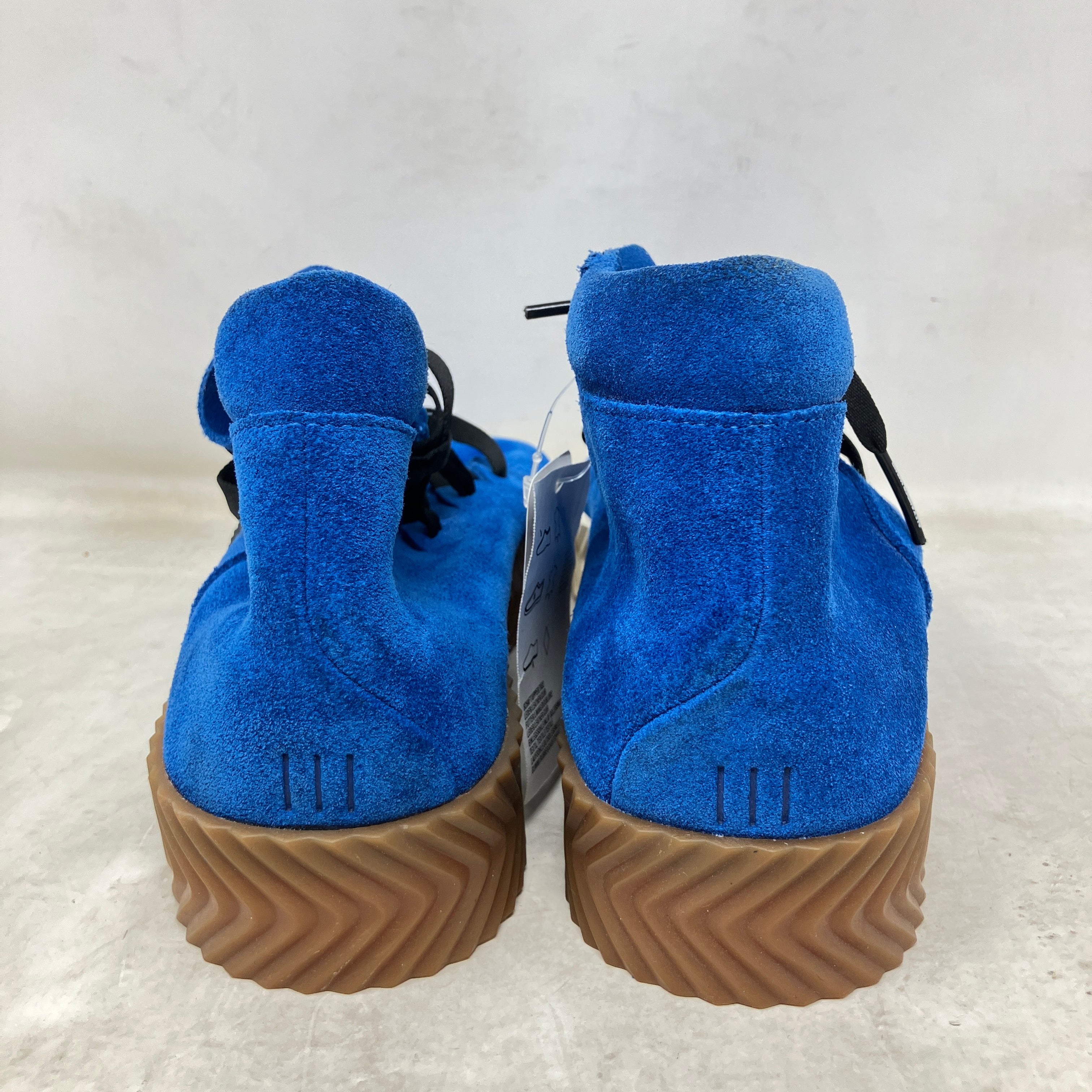 adidas Skate Mid Alexander Wang Bluebird