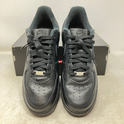 Nike Air Force 1 Low Supreme Black