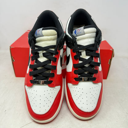Nike Dunk Low EMB NBA 75th Anniversary Chicago