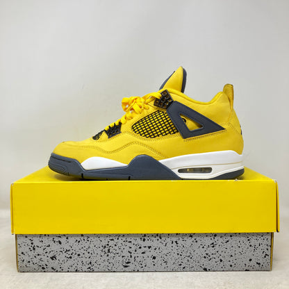 Jordan 4 Retro Lightning (2021)