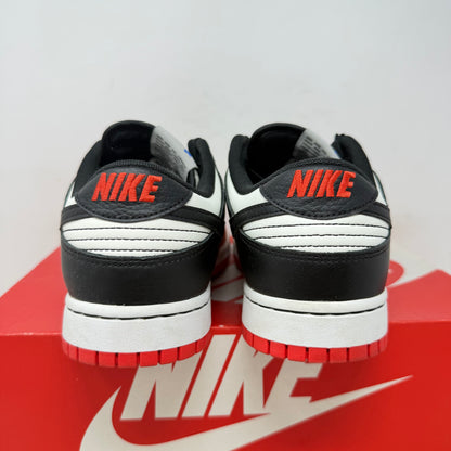 Nike Dunk Low EMB NBA 75th Anniversary Chicago