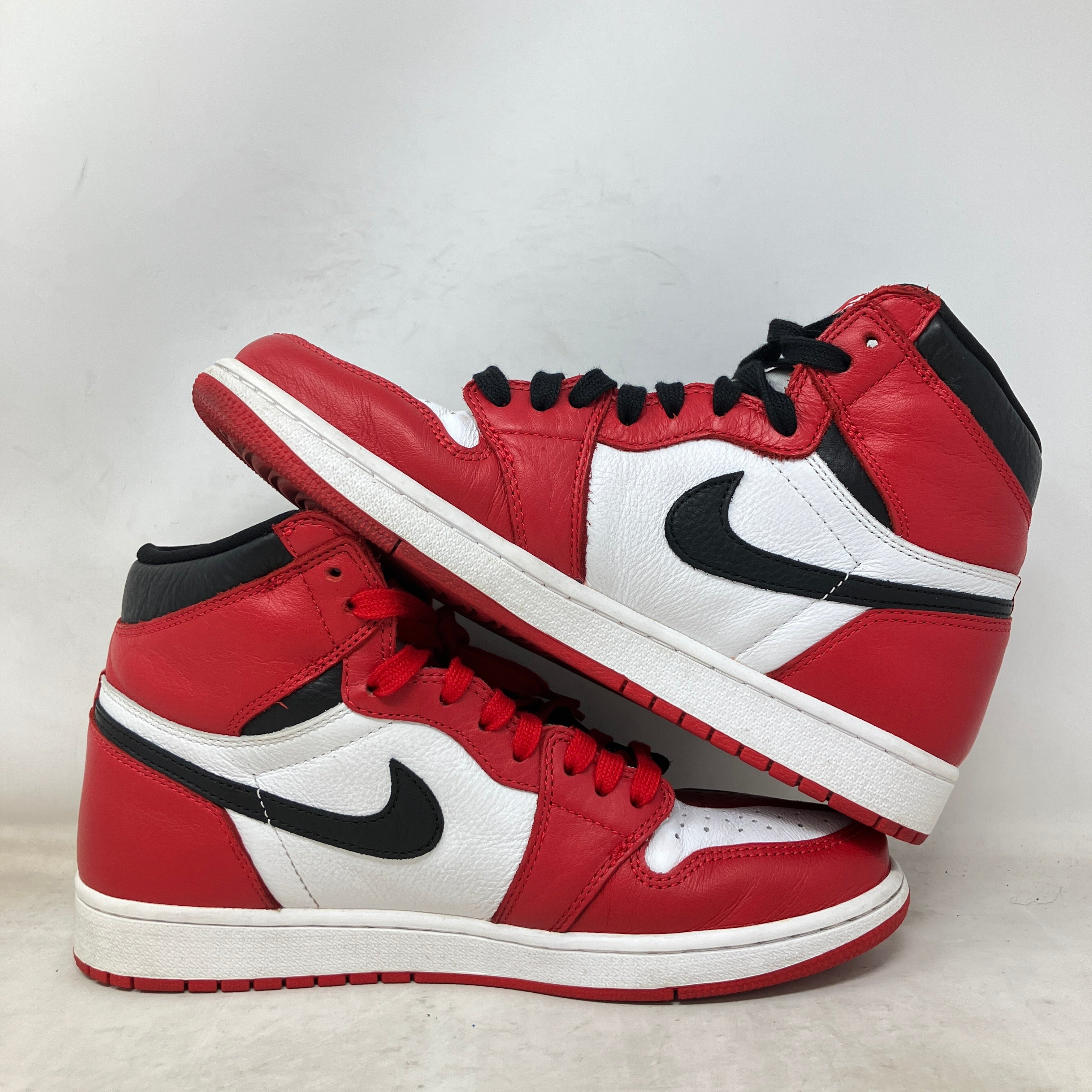 Jordan 1 Retro High Homage To Home Chicago